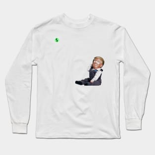 Tiny Donald Long Sleeve T-Shirt